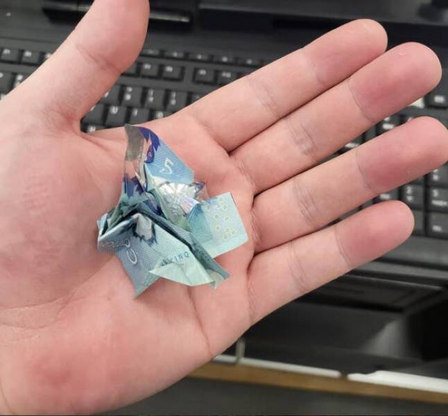 Because The World Clearly Revolves Around Them