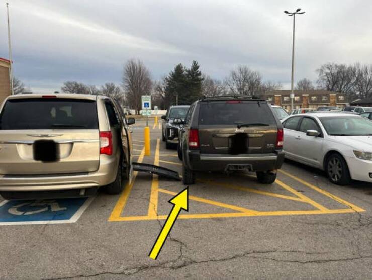 Because The World Clearly Revolves Around Them