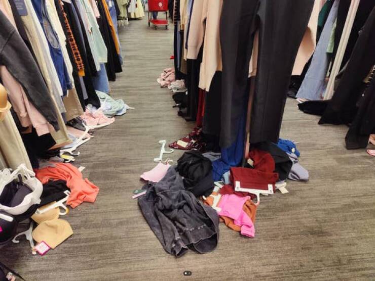 Because The World Clearly Revolves Around Them