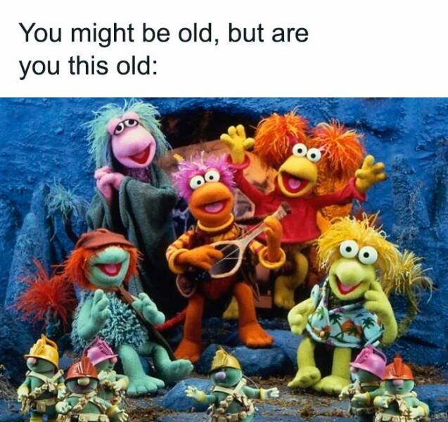 If You Remember This, Your Back Probably Hurts