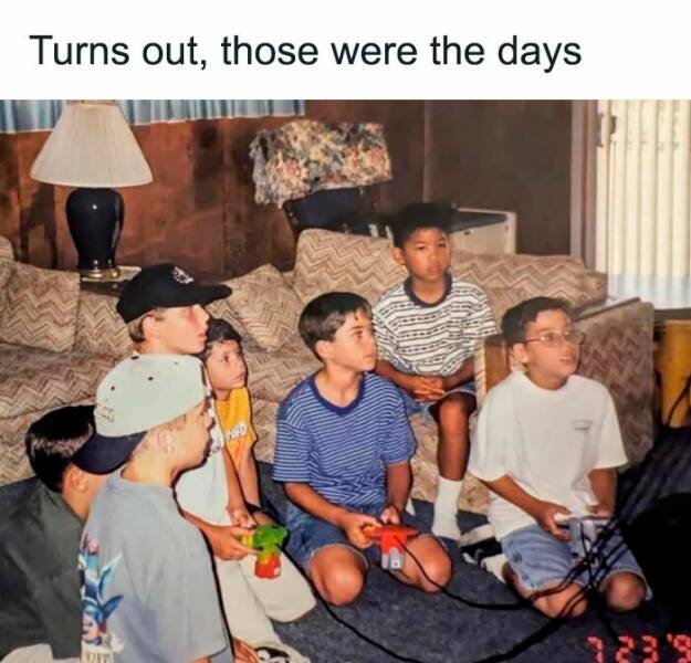 If You Remember This, Your Back Probably Hurts