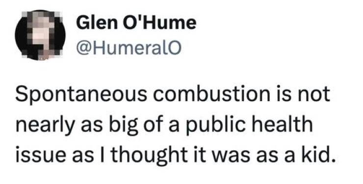 Things That Scared Us Before Taxes Did Things That Scared Us Before Taxes Did