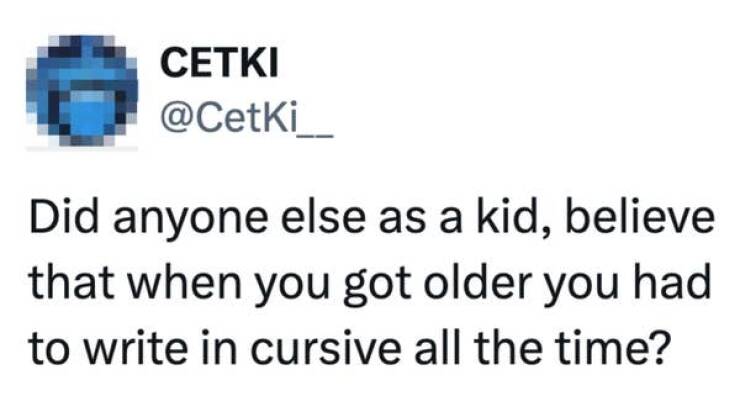 Things That Scared Us Before Taxes Did Things That Scared Us Before Taxes Did