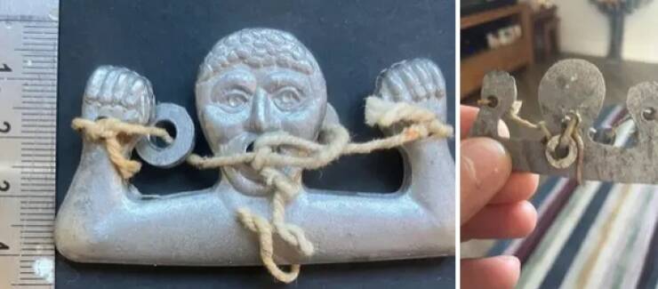 “What Is This Thing?” — Solved by Internet Detectives