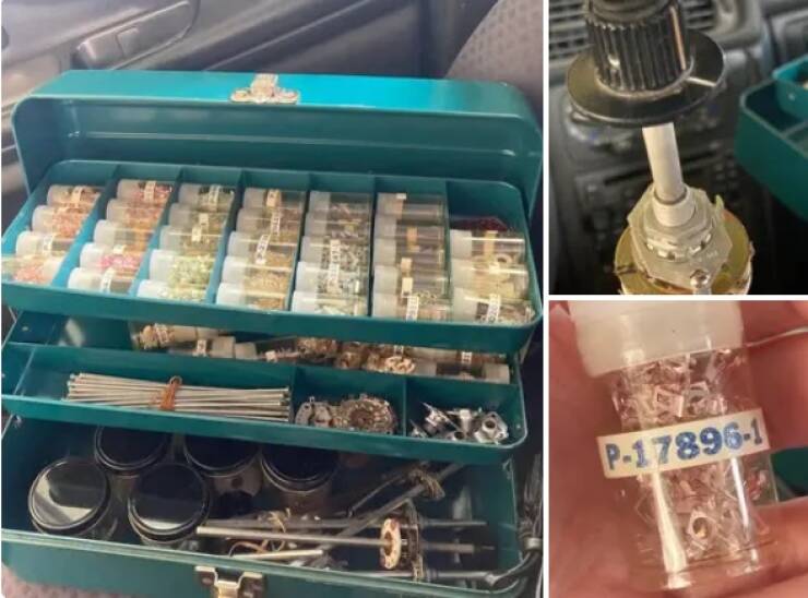 “What Is This Thing?” — Solved by Internet Detectives