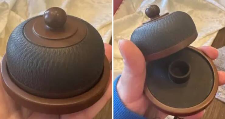 “What Is This Thing?” — Solved by Internet Detectives