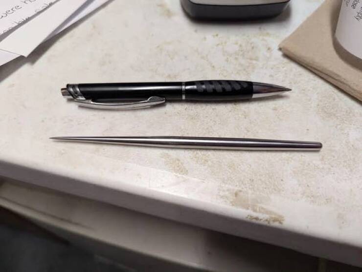 “What Is This Thing?” — Solved by Internet Detectives