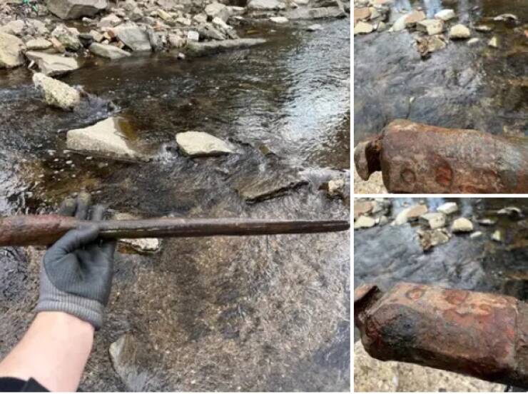 “What Is This Thing?” — Solved by Internet Detectives