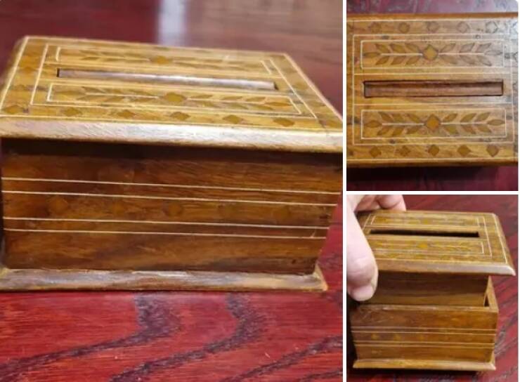 “What Is This Thing?” — Solved by Internet Detectives