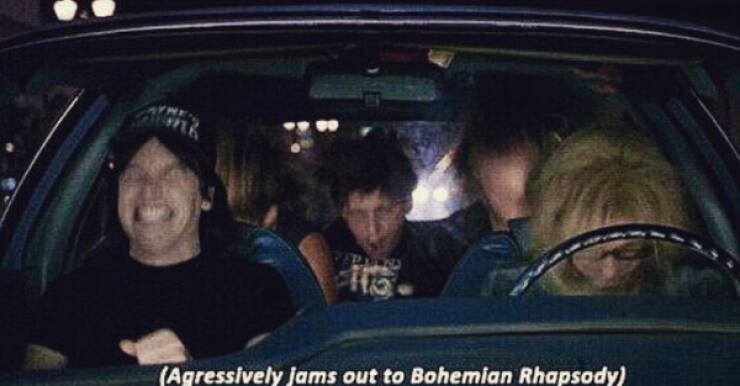 When Subtitles Are The Main Character