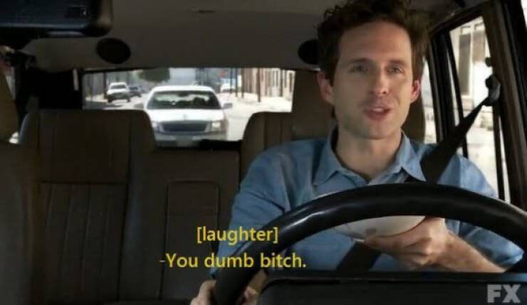 When Subtitles Are The Main Character