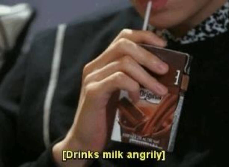 When Subtitles Are The Main Character