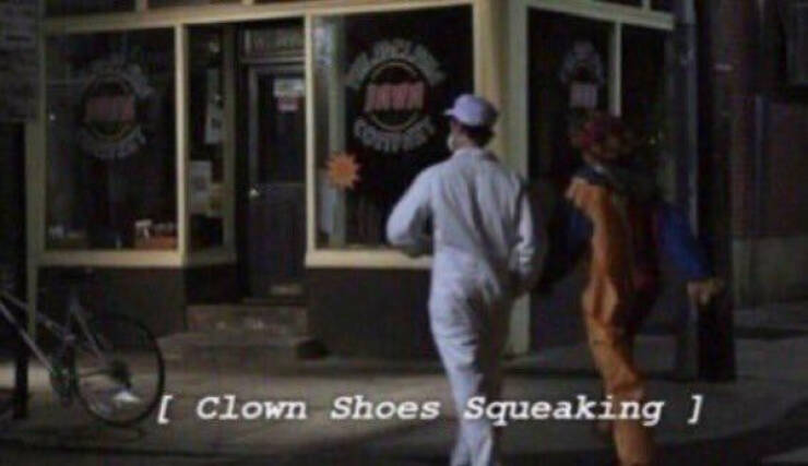 When Subtitles Are The Main Character