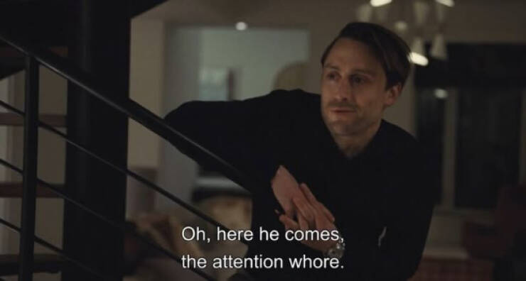 When Subtitles Are The Main Character