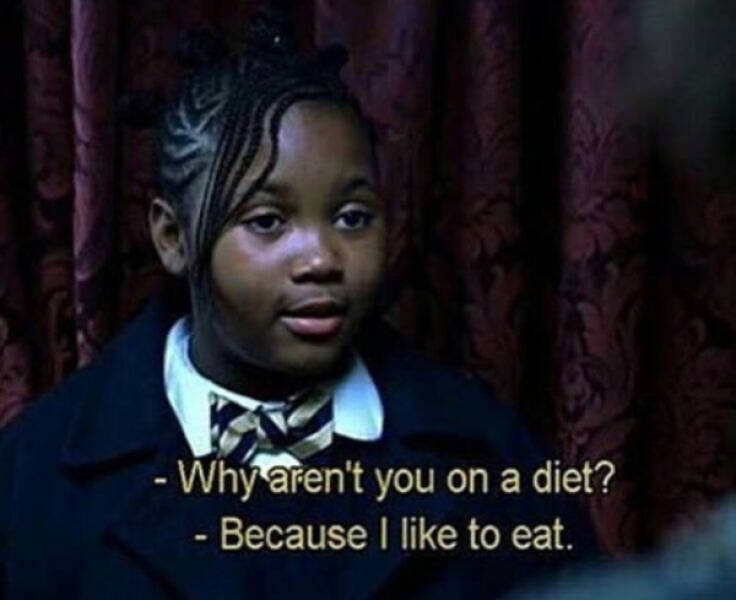 When Subtitles Are The Main Character