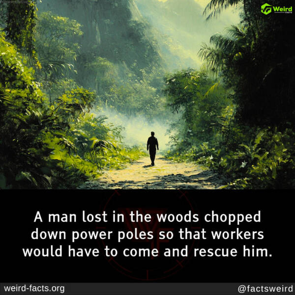 Bizarre Facts That Slipped Through History’s Cracks Bizarre Facts That Slipped Through History’s Cracks