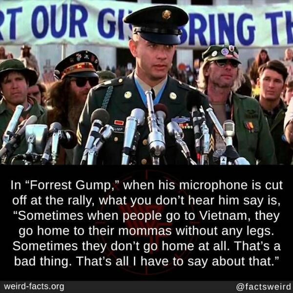 Bizarre Facts That Slipped Through History’s Cracks Bizarre Facts That Slipped Through History’s Cracks