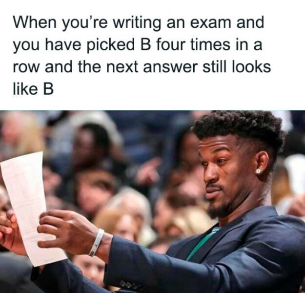 Don’t Laugh If You Don’t Wanna Lose!