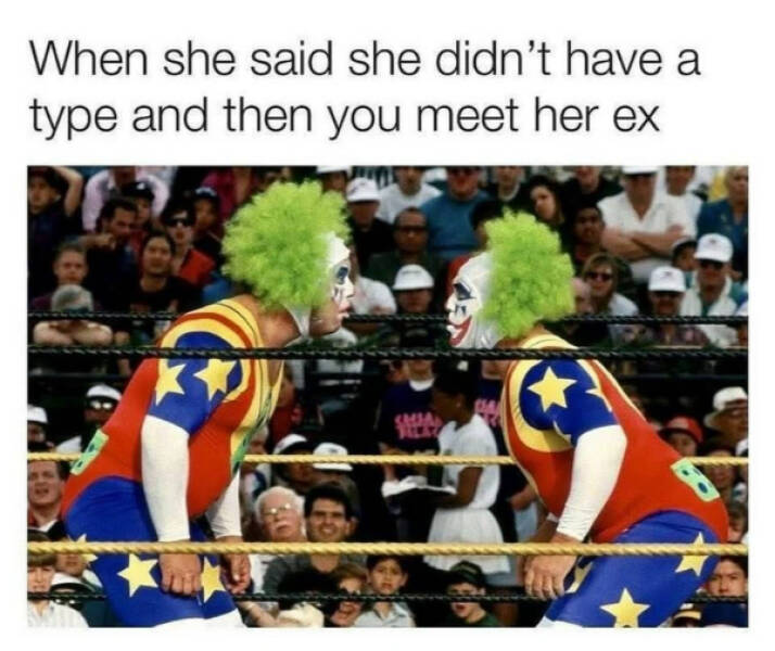 Don’t Laugh If You Don’t Wanna Lose!