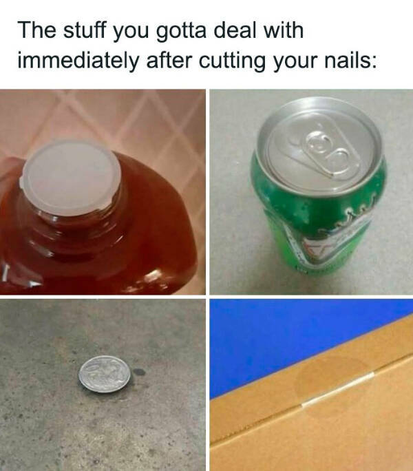 Don’t Laugh If You Don’t Wanna Lose!