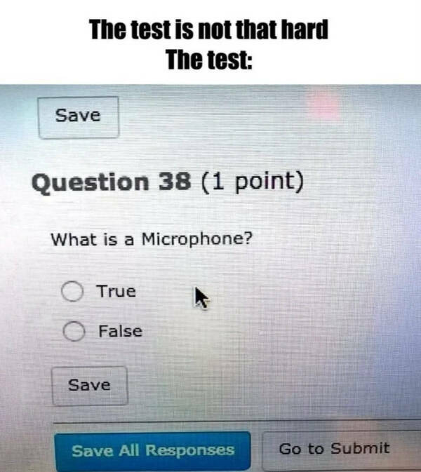 Don’t Laugh If You Don’t Wanna Lose!