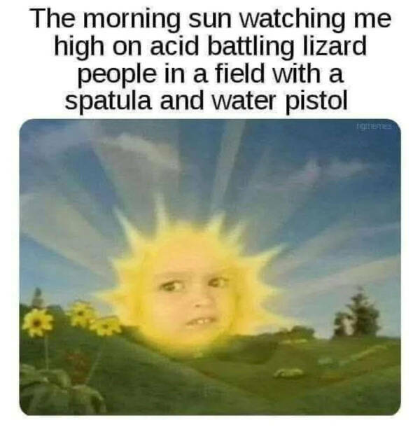 Don’t Laugh If You Don’t Wanna Lose!