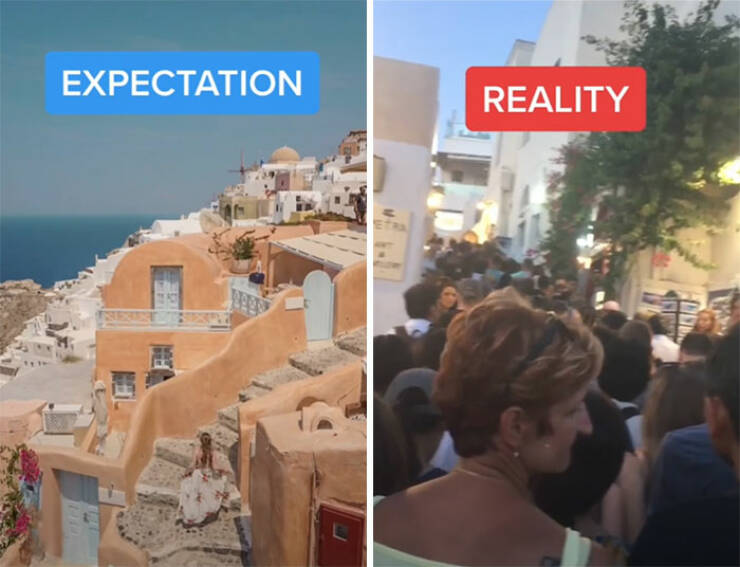 Instagram Vs. Reality Moments