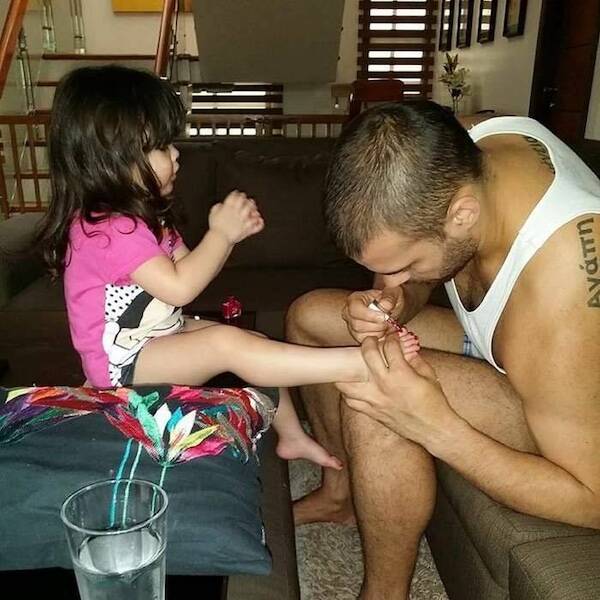 The Art Of Being A Great Parent