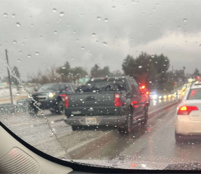 When Bad Driving Becomes Everyone’s Problem