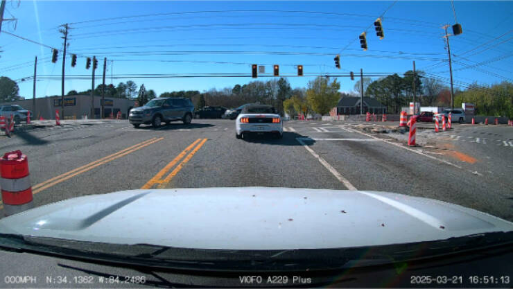 When Bad Driving Becomes Everyone’s Problem