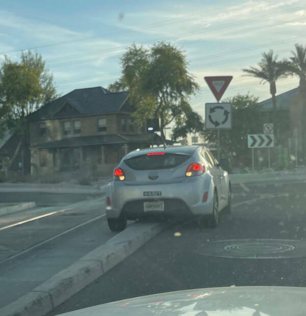 When Bad Driving Becomes Everyone’s Problem