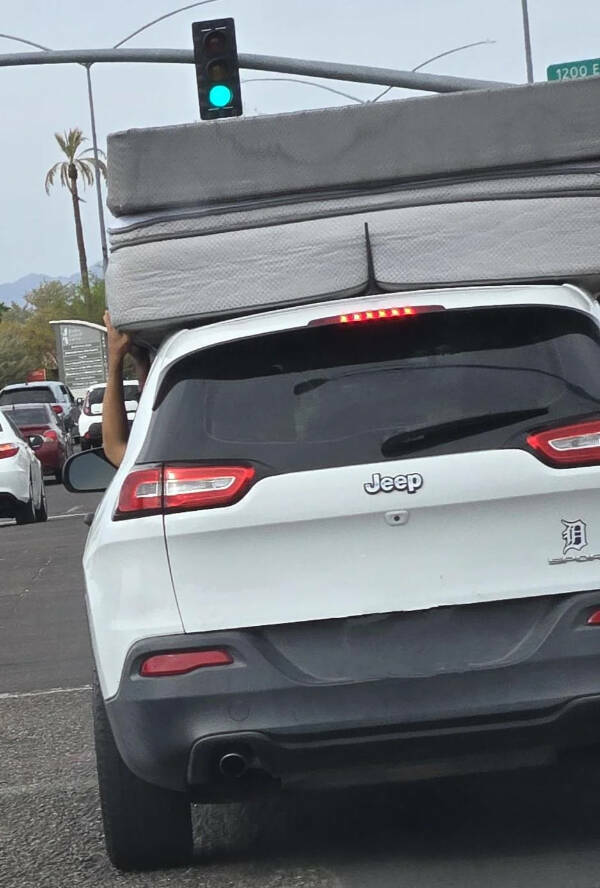 When Bad Driving Becomes Everyone’s Problem