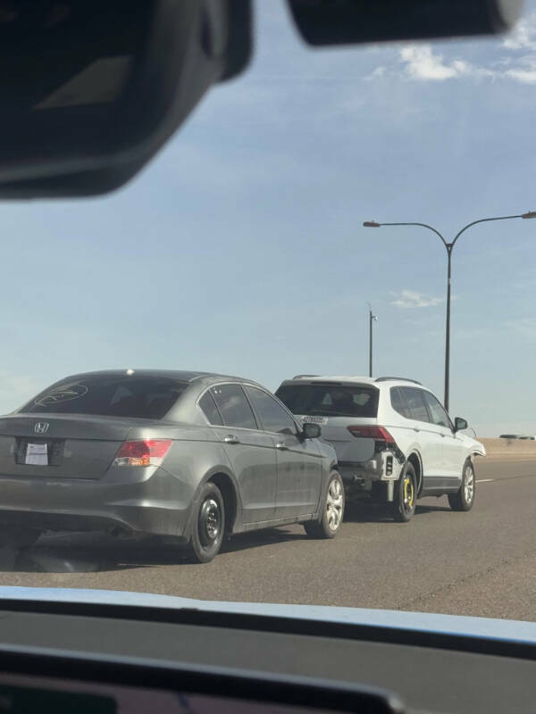 When Bad Driving Becomes Everyone’s Problem