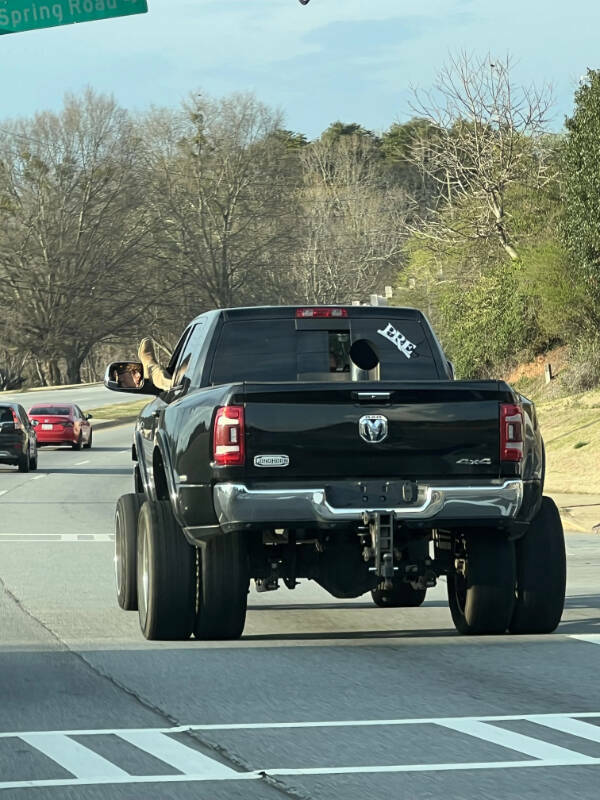 When Bad Driving Becomes Everyone’s Problem