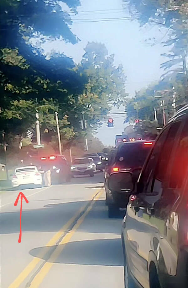 When Bad Driving Becomes Everyone’s Problem