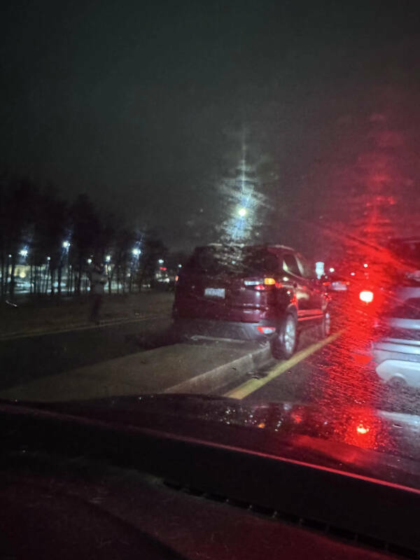 When Bad Driving Becomes Everyone’s Problem