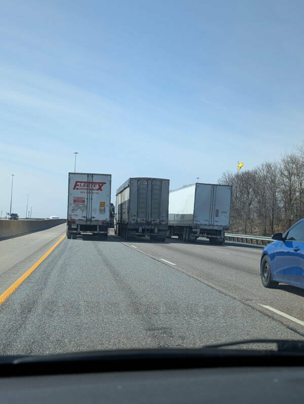 When Bad Driving Becomes Everyone’s Problem