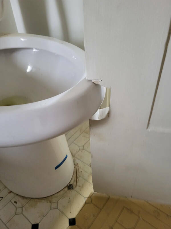 When DIY Turns Into OMG