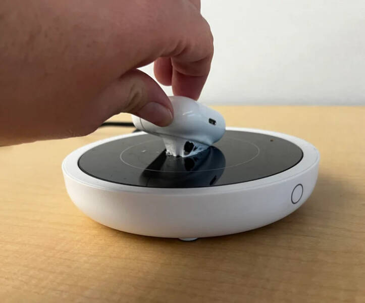 When Gadgets Meet The Wrong Hands