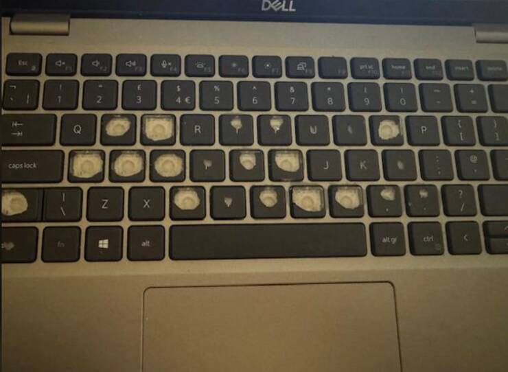 When Gadgets Meet The Wrong Hands