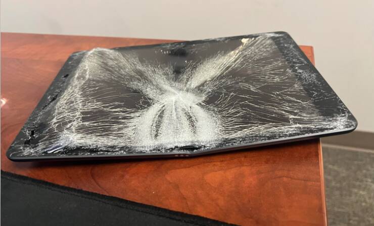 When Gadgets Meet The Wrong Hands