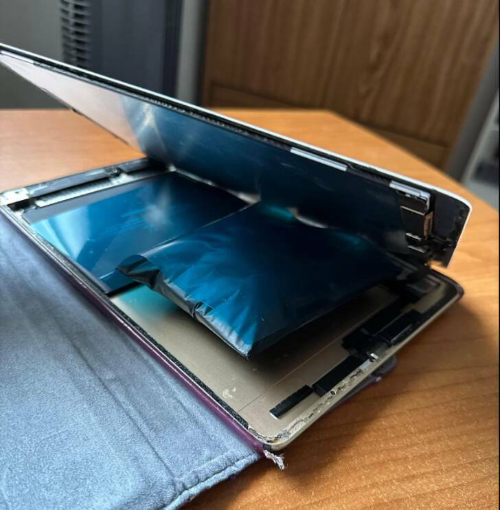 When Gadgets Meet The Wrong Hands