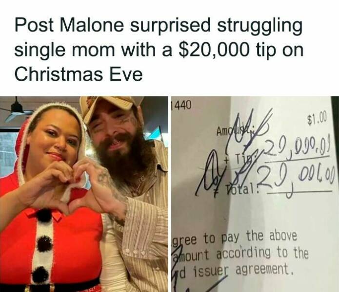 Uplifting News Bites That’ll Make You Smile Today