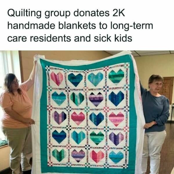 Uplifting News Bites That’ll Make You Smile Today