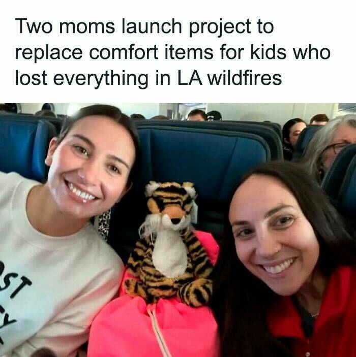 Uplifting News Bites That’ll Make You Smile Today