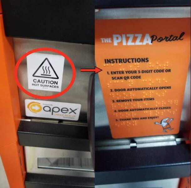 Horrifying Design Choices That Prove Some People Just Want To Watch The World Burn