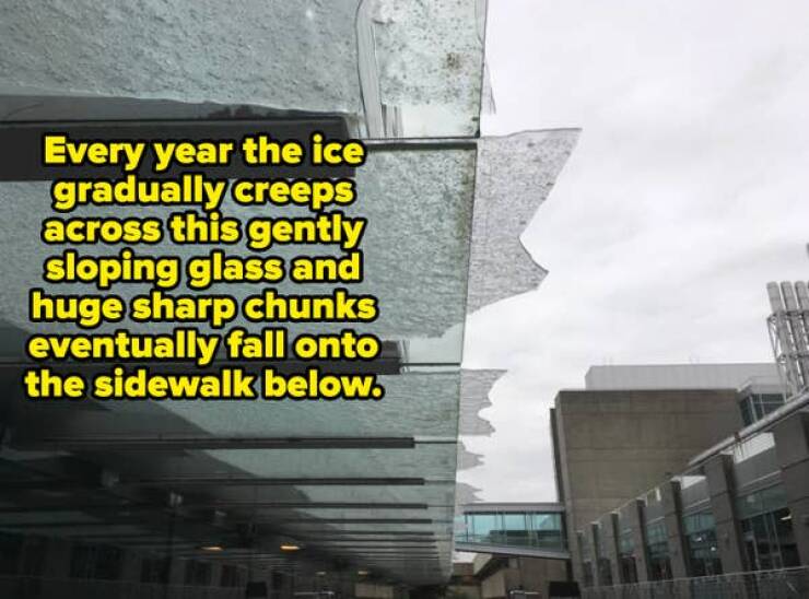 Horrifying Design Choices That Prove Some People Just Want To Watch The World Burn