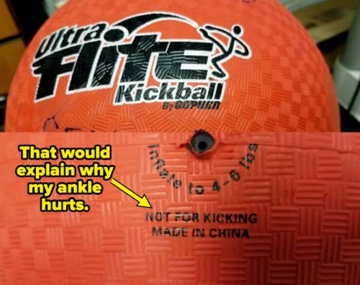 Horrifying Design Choices That Prove Some People Just Want To Watch The World Burn