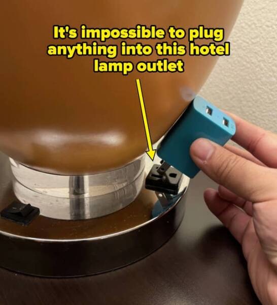 Horrifying Design Choices That Prove Some People Just Want To Watch The World Burn