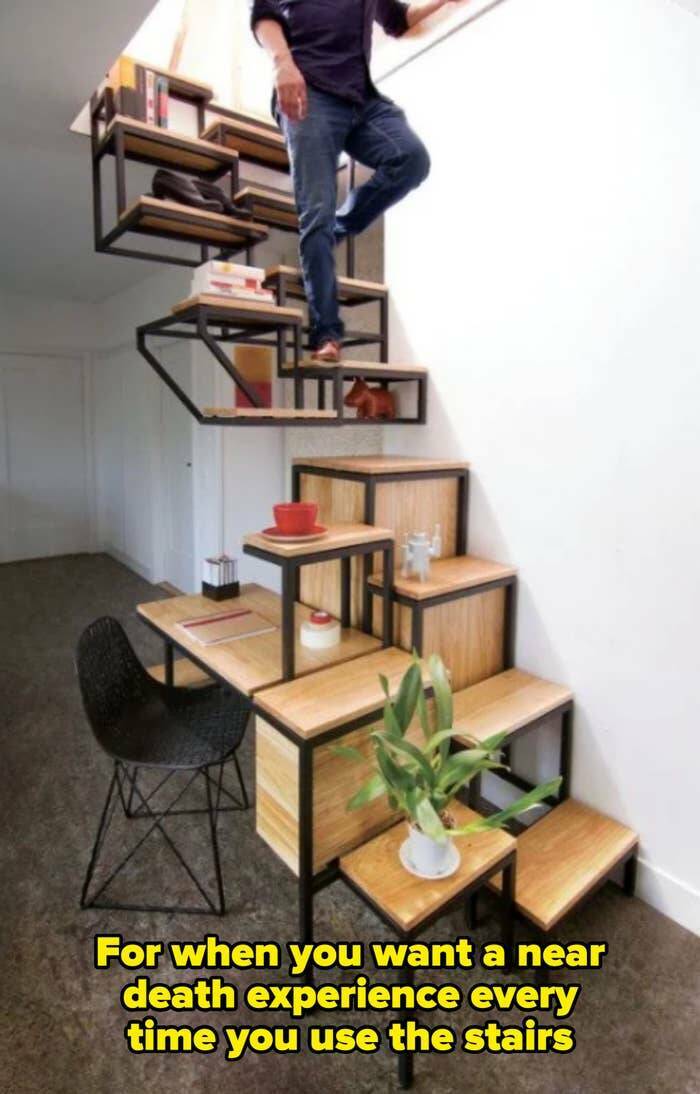 Horrifying Design Choices That Prove Some People Just Want To Watch The World Burn